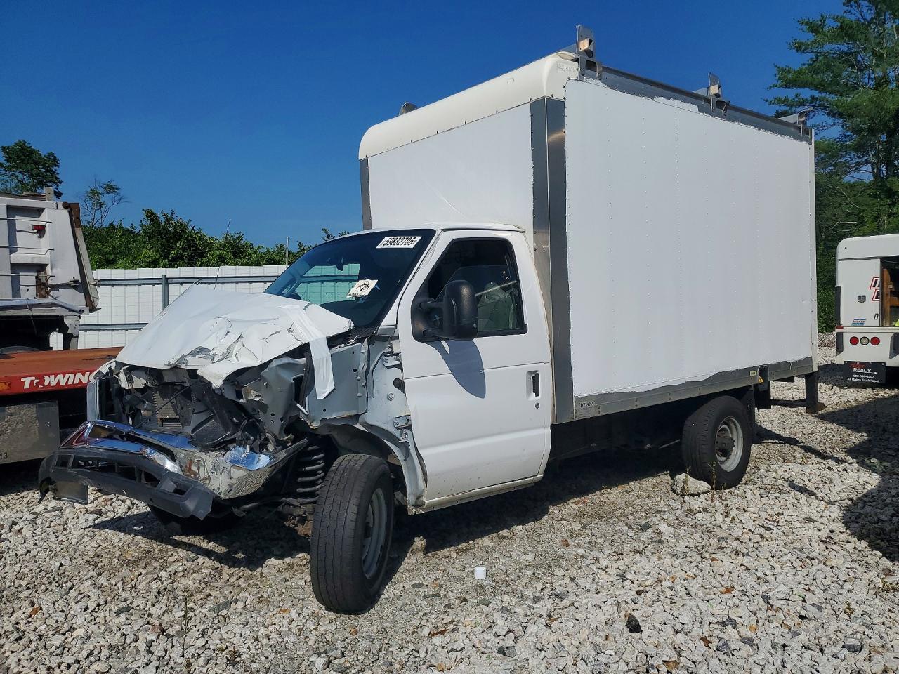 2019 FORD ECONOLINE