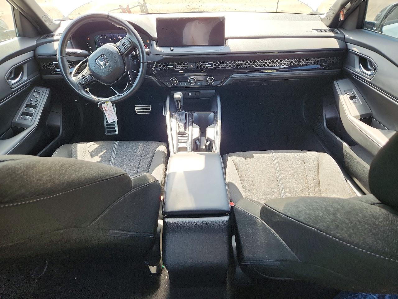 2024 HONDA ACCORD