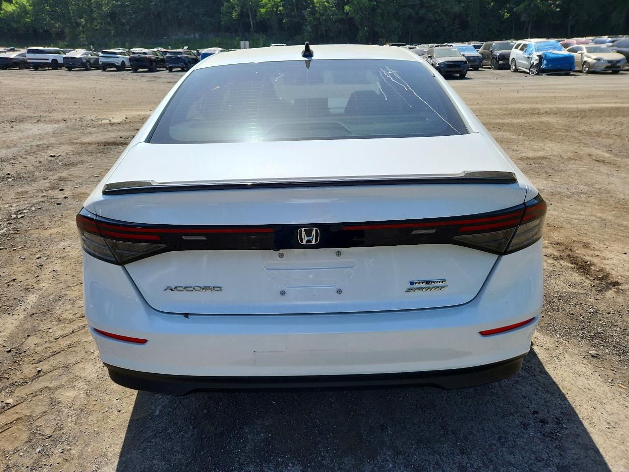 2024 HONDA ACCORD