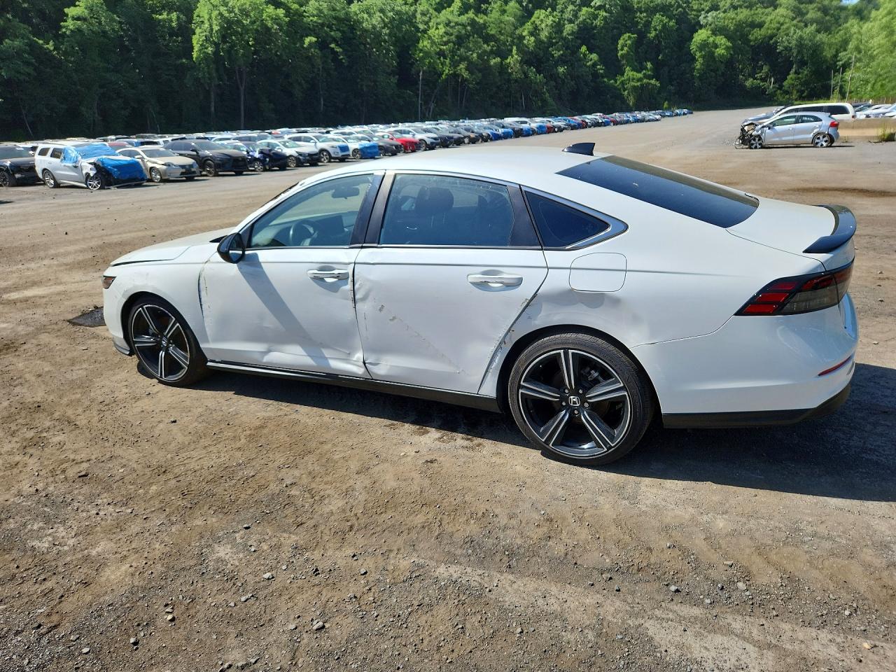 2024 HONDA ACCORD