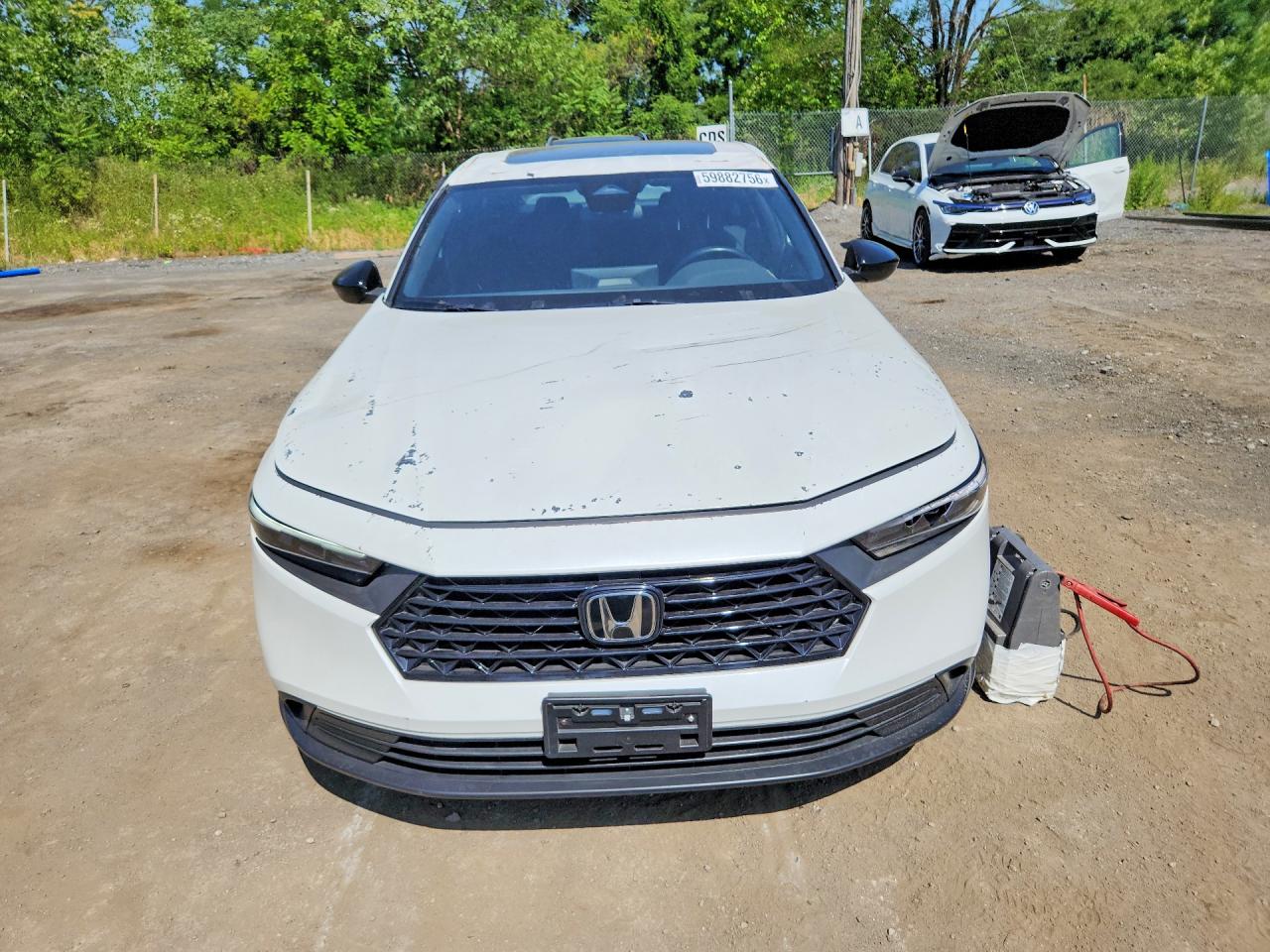 2024 HONDA ACCORD