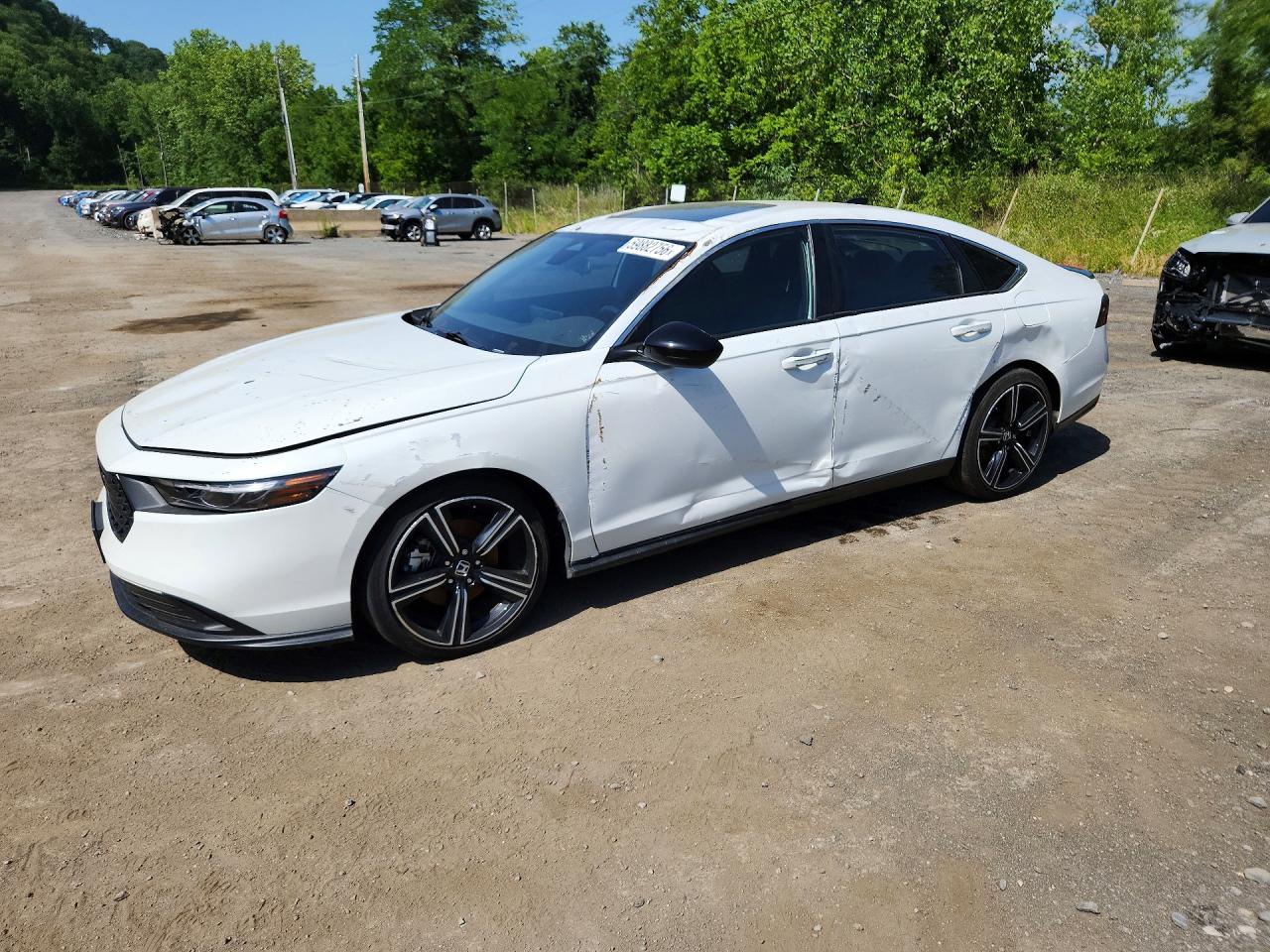 2024 HONDA ACCORD
