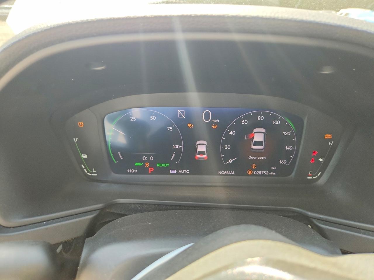 2024 HONDA ACCORD