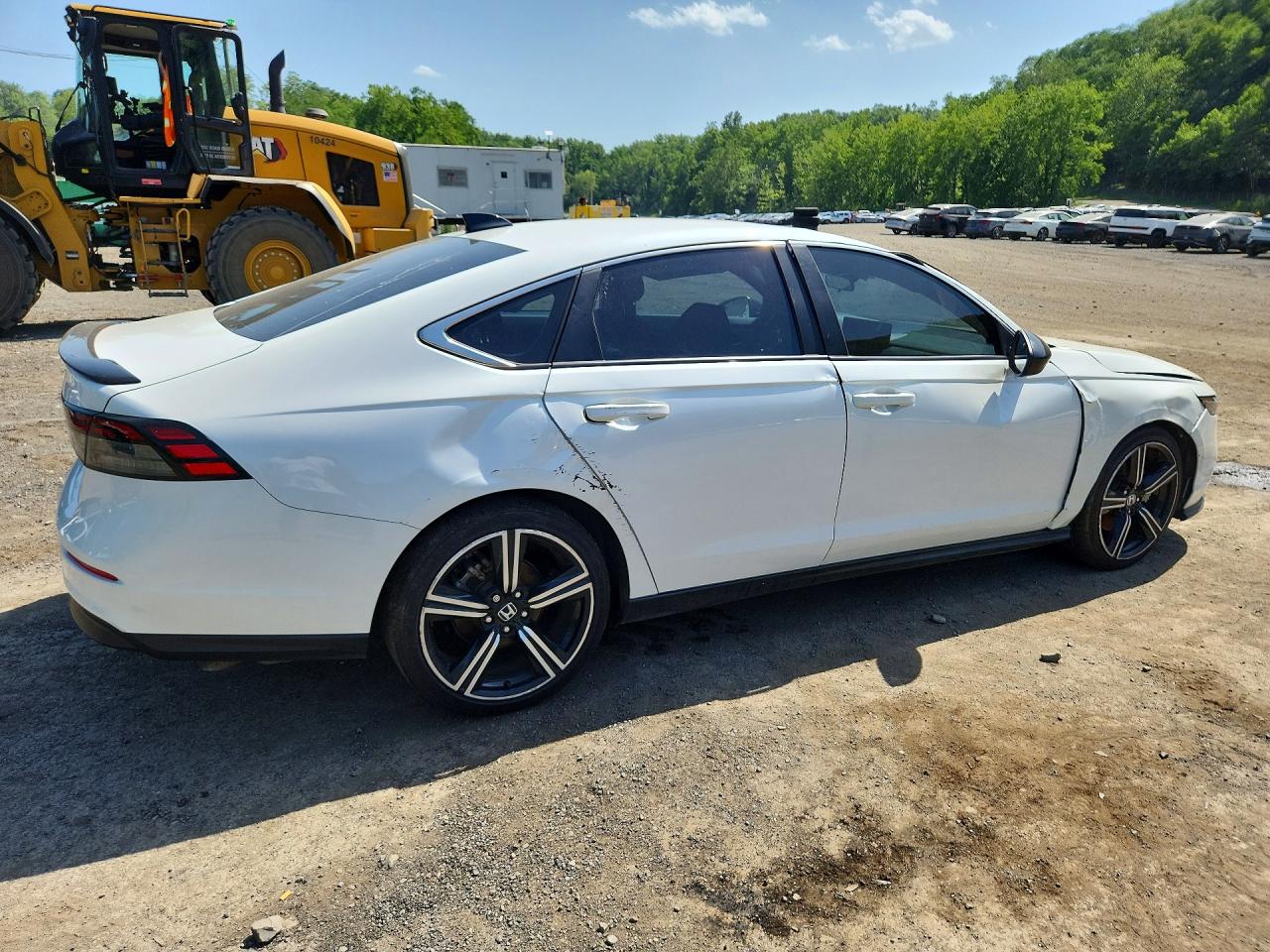 2024 HONDA ACCORD