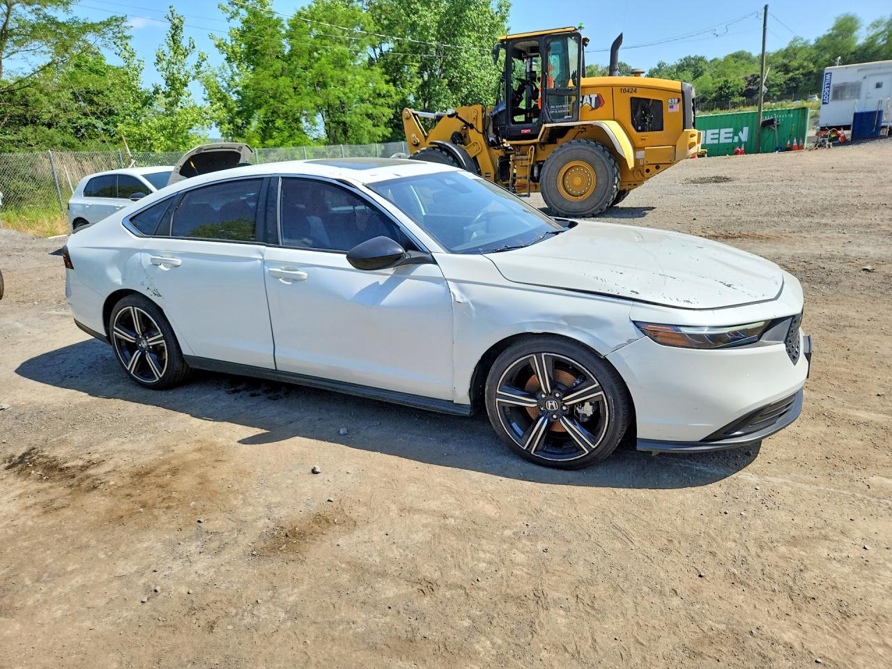 2024 HONDA ACCORD