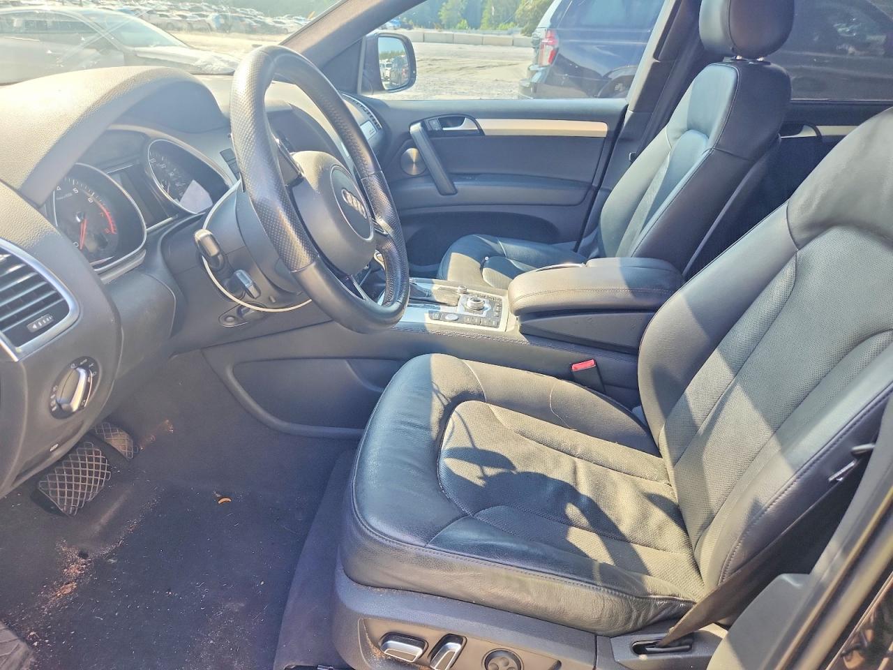 2015 AUDI Q7
