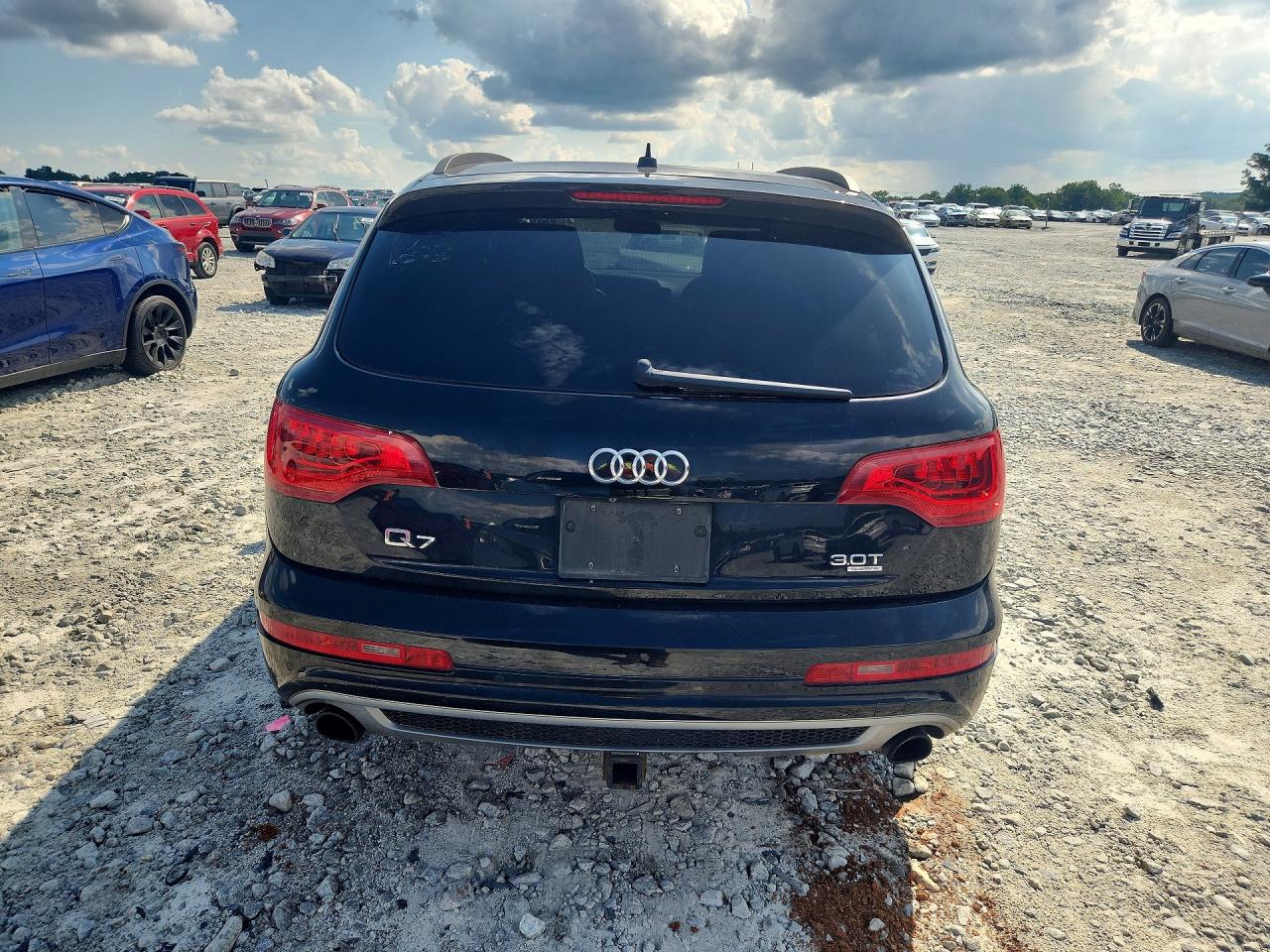 2015 AUDI Q7