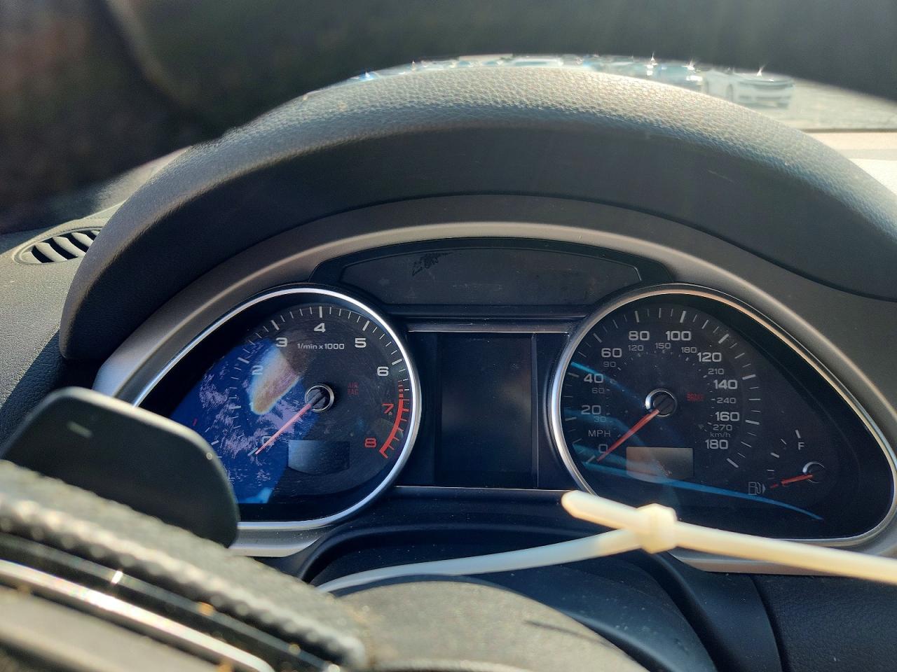 2015 AUDI Q7