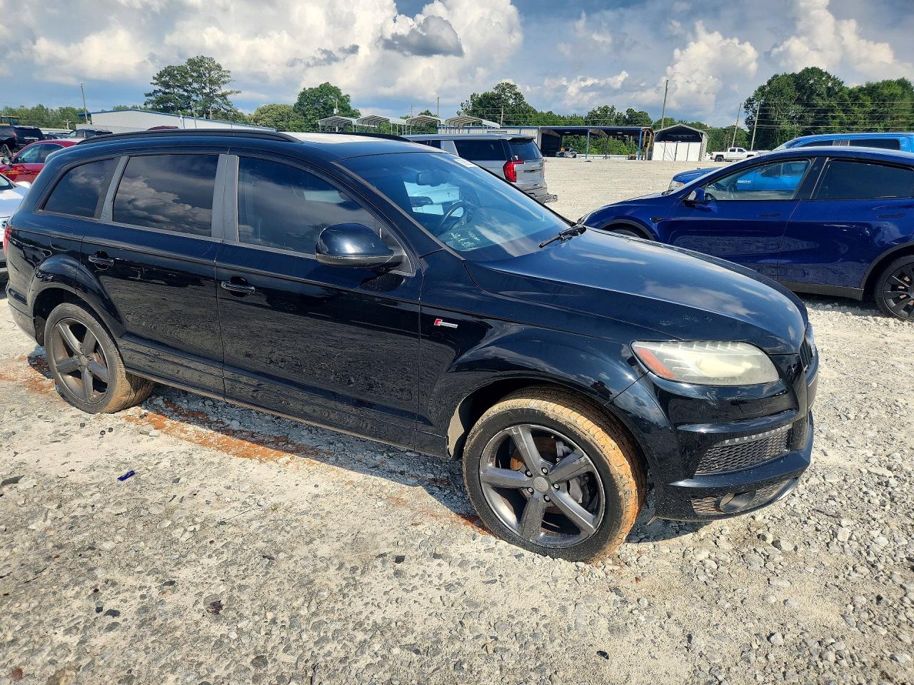 2015 AUDI Q7