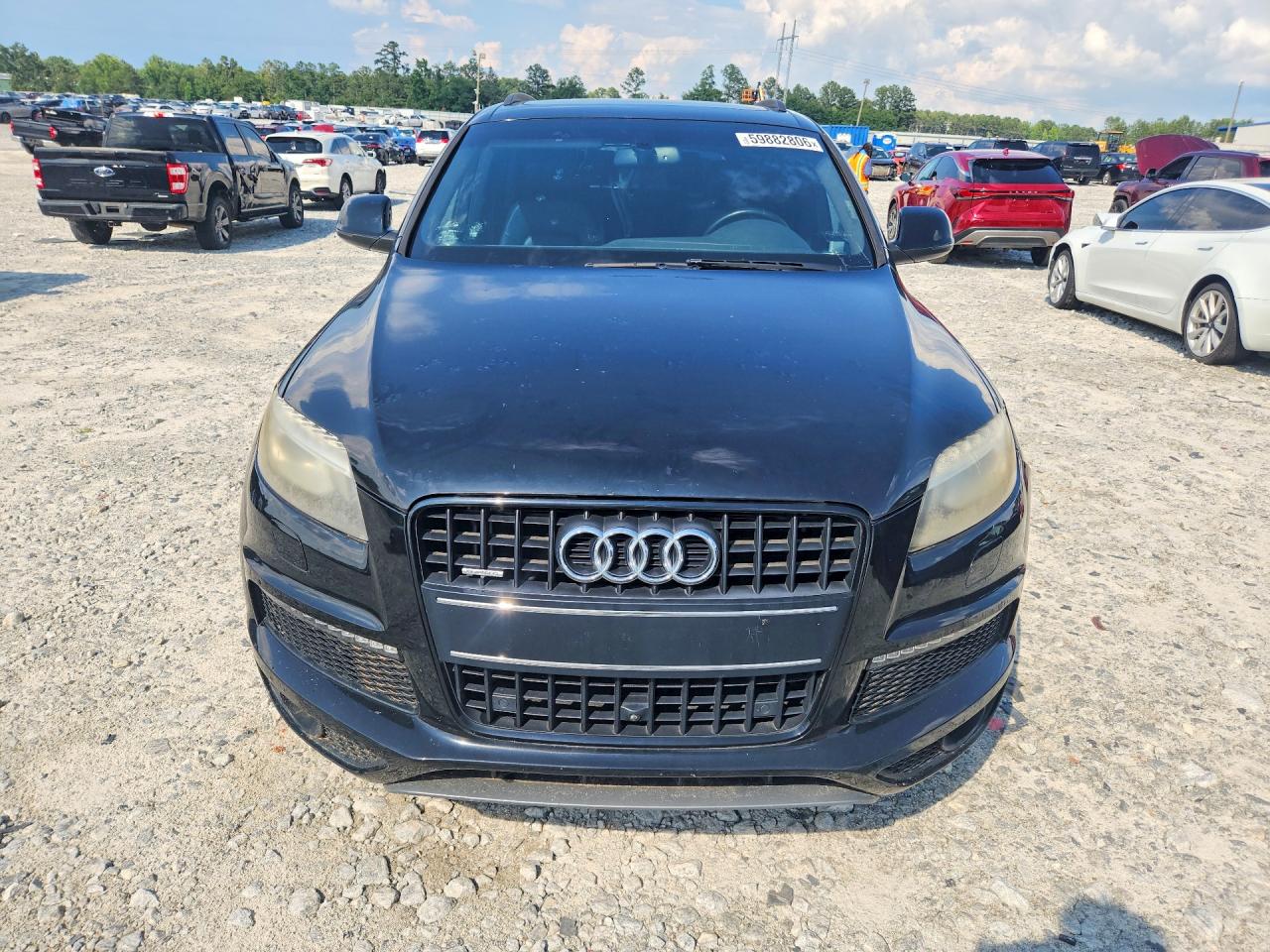 2015 AUDI Q7