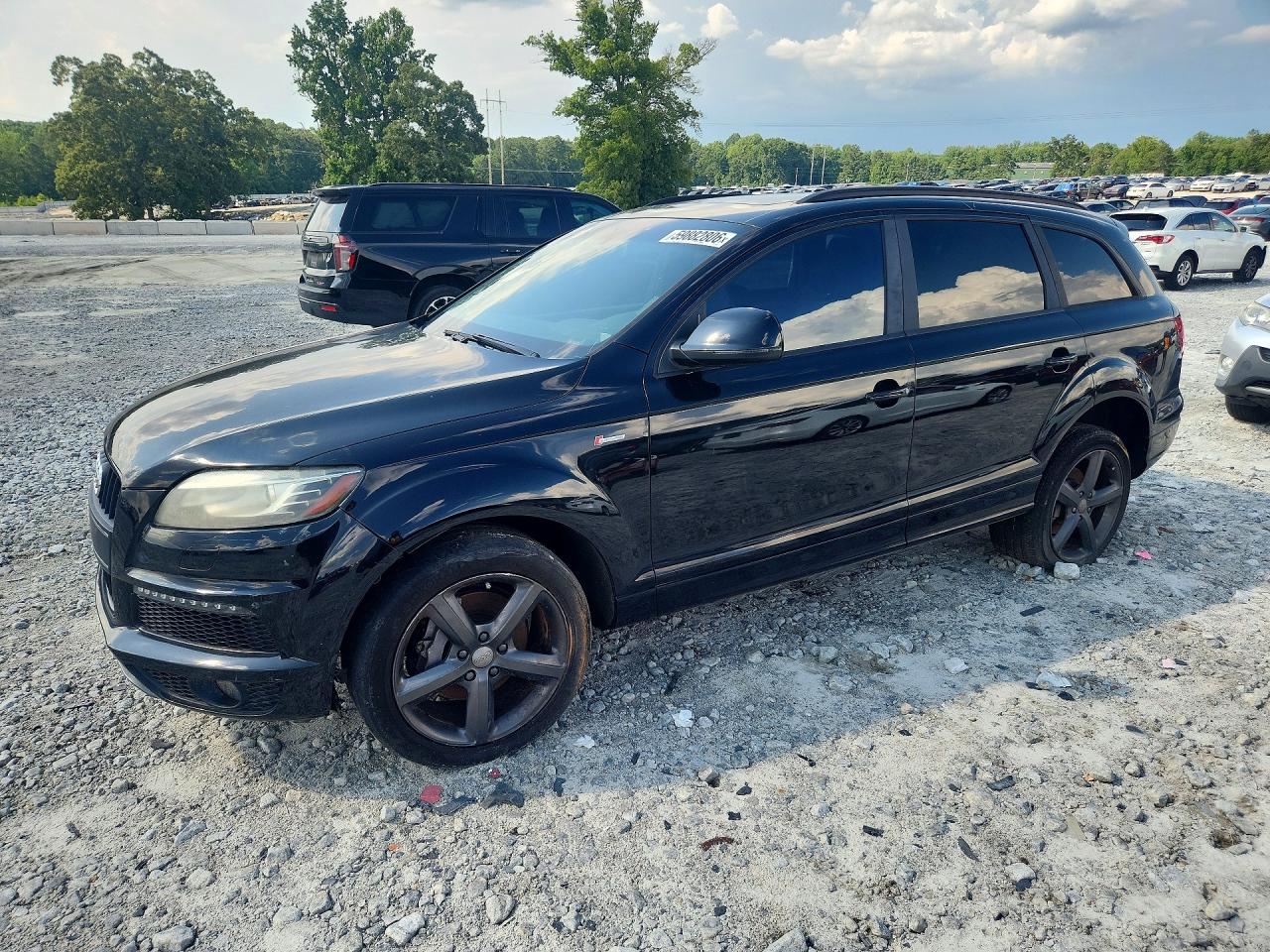 2015 AUDI Q7