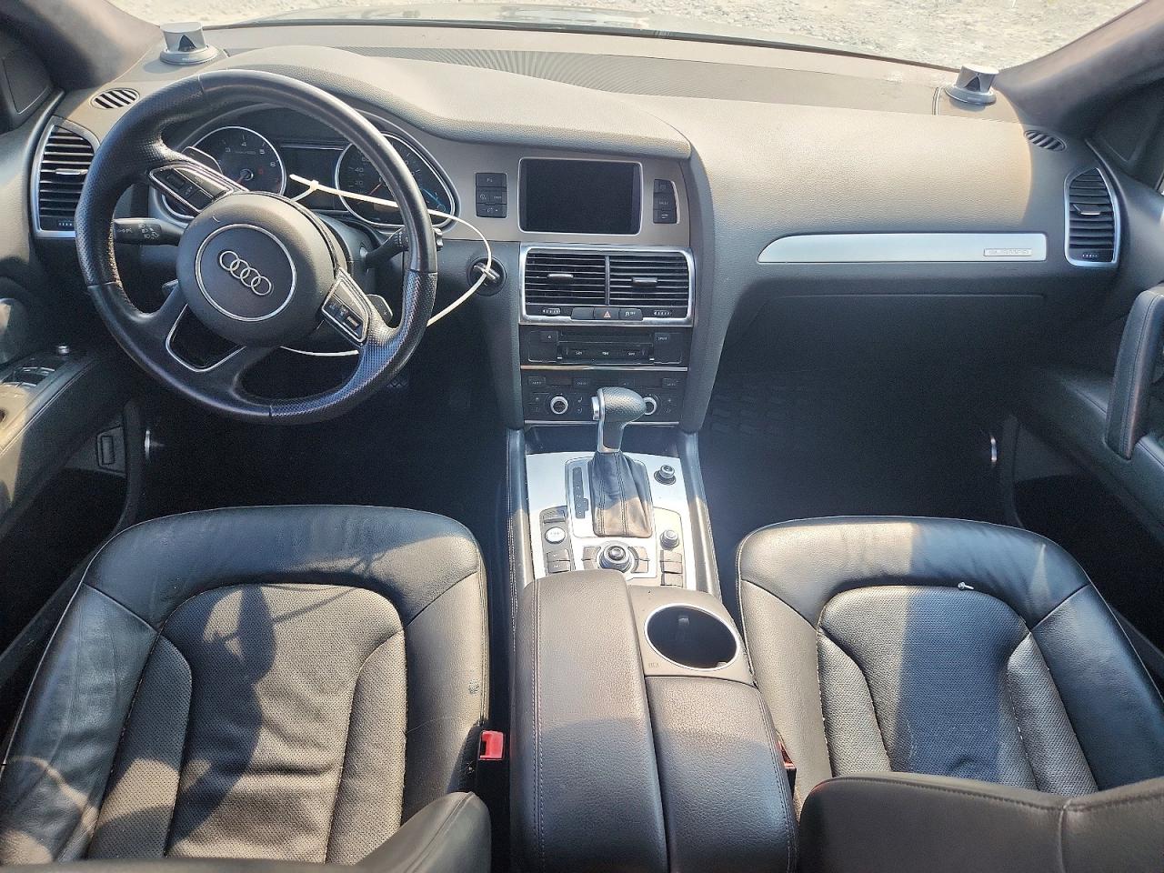 2015 AUDI Q7