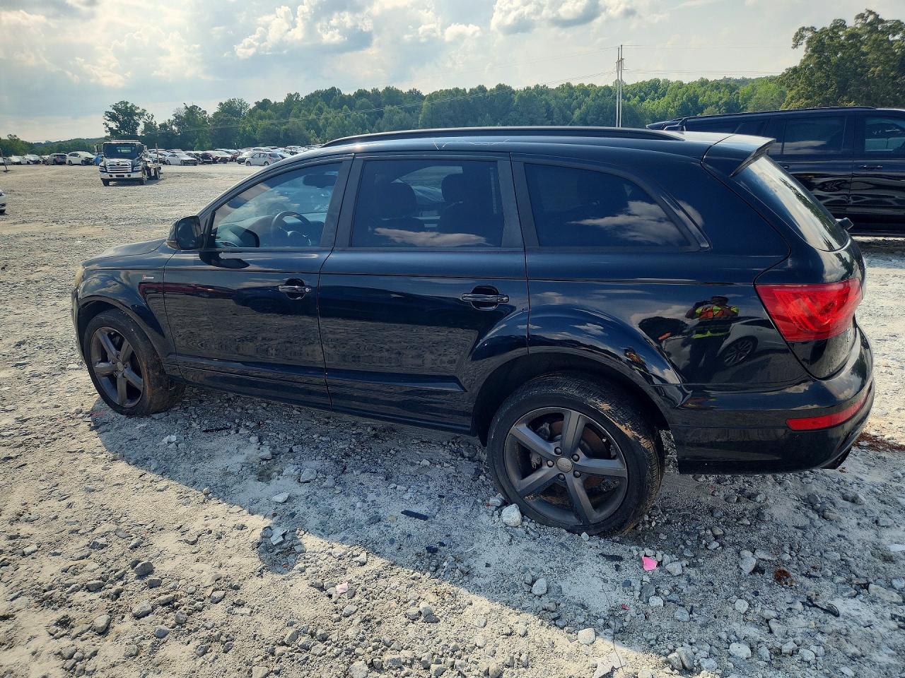 2015 AUDI Q7