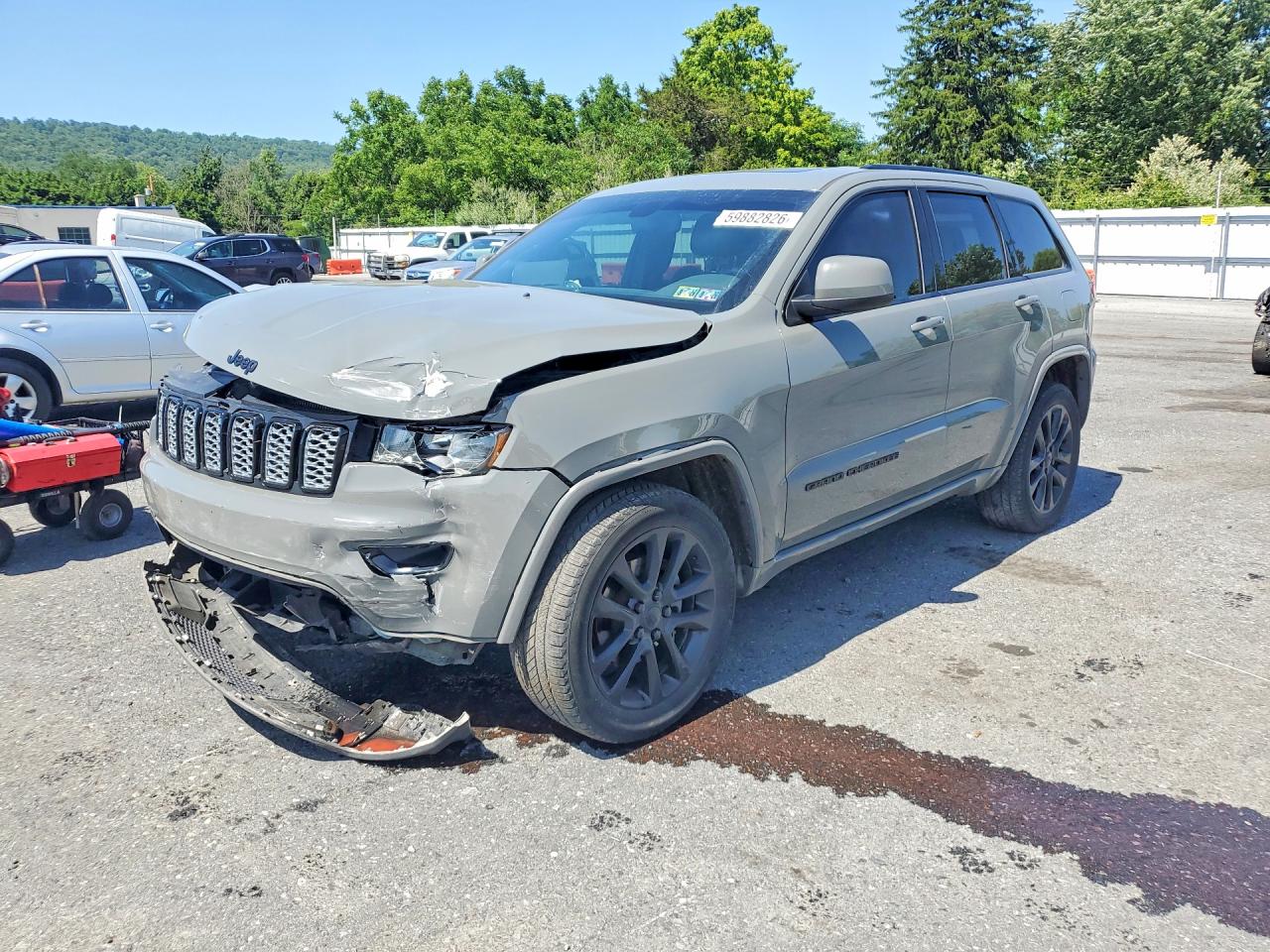 2020 JEEP CHEROKEE