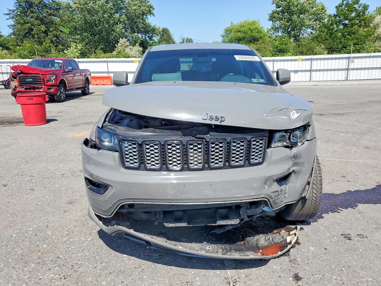 2020 JEEP CHEROKEE
