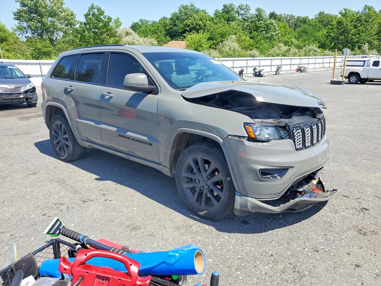 2020 JEEP CHEROKEE