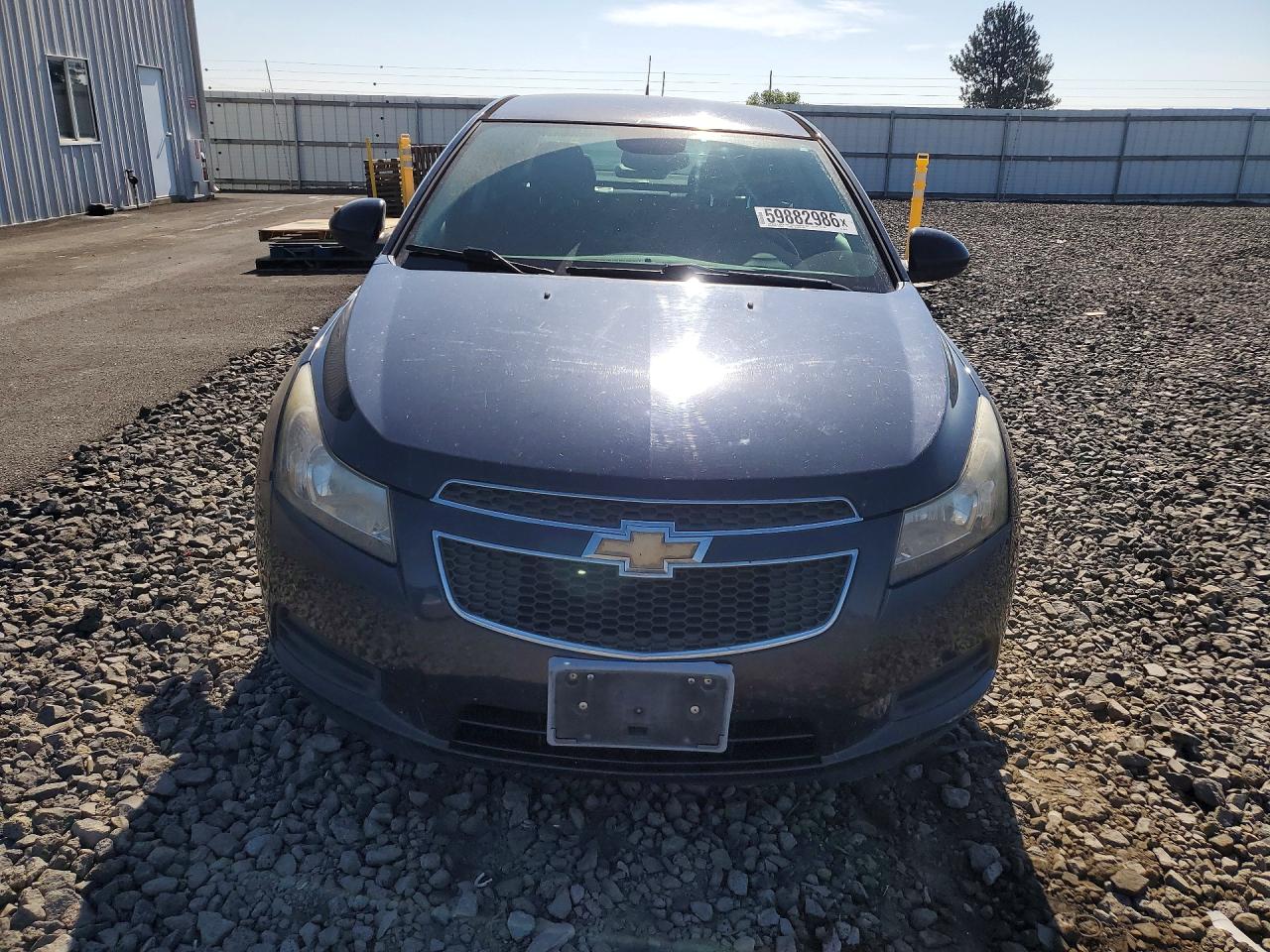 2014 CHEVROLET CRUZE