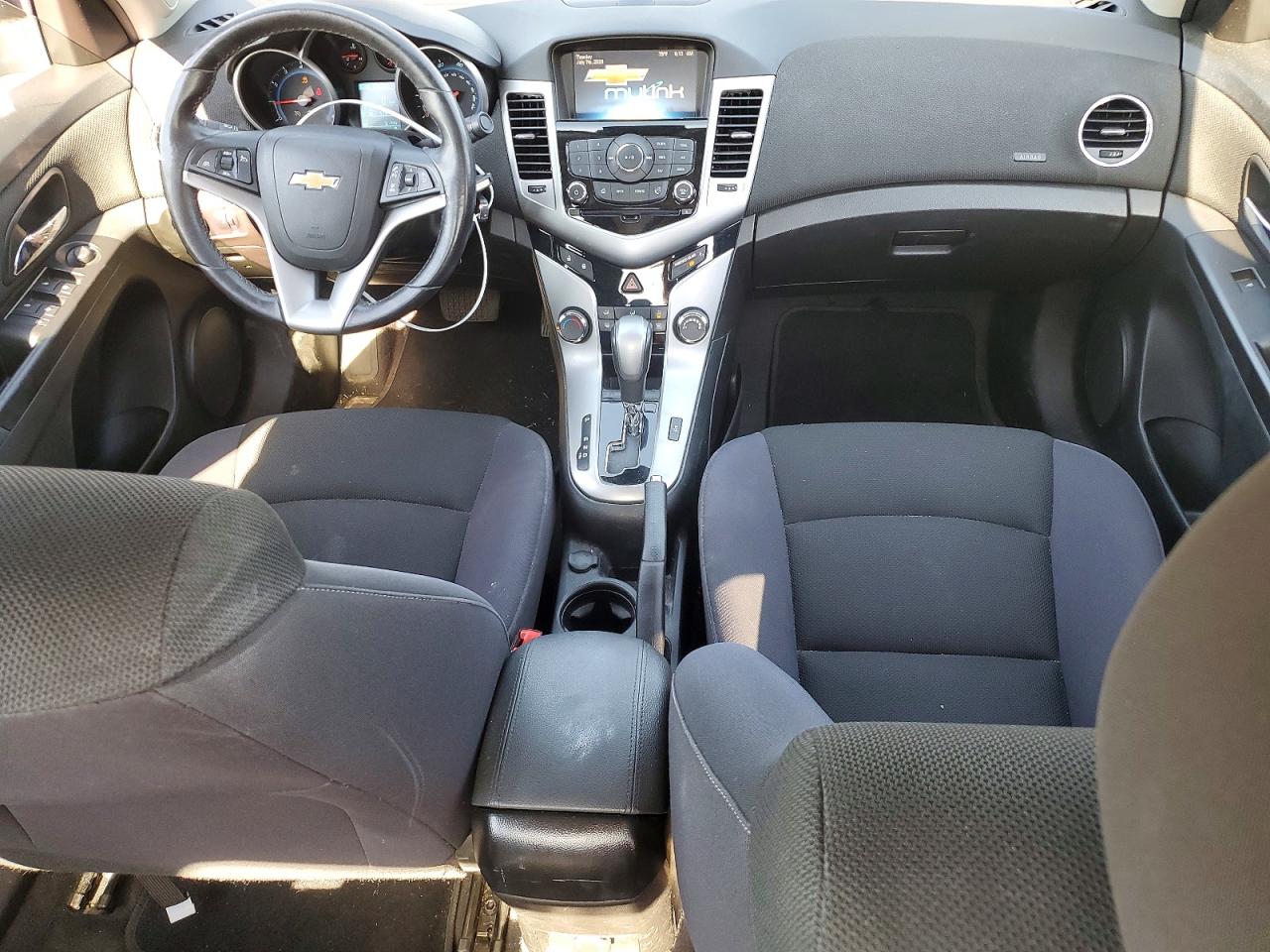 2014 CHEVROLET CRUZE