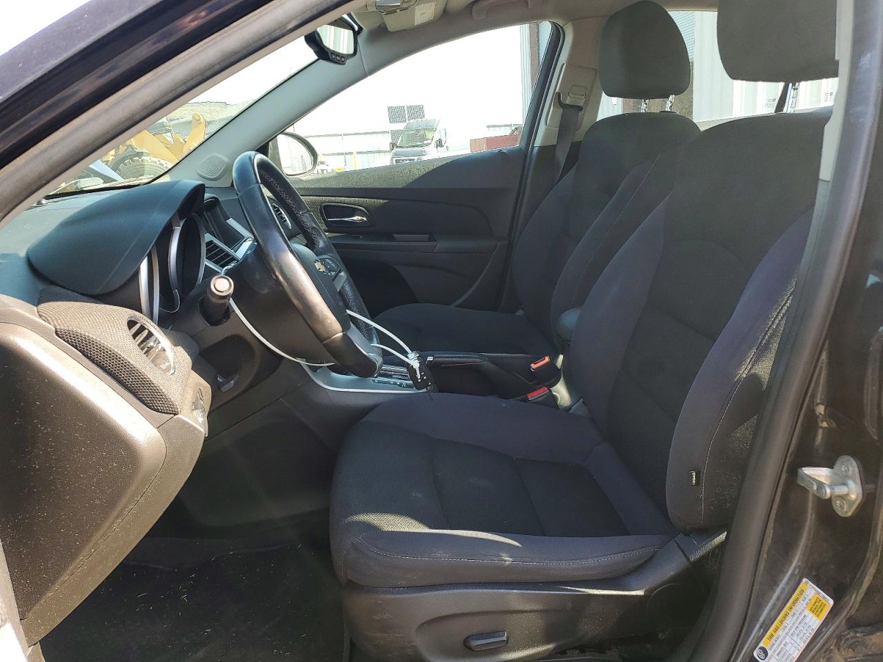 2014 CHEVROLET CRUZE