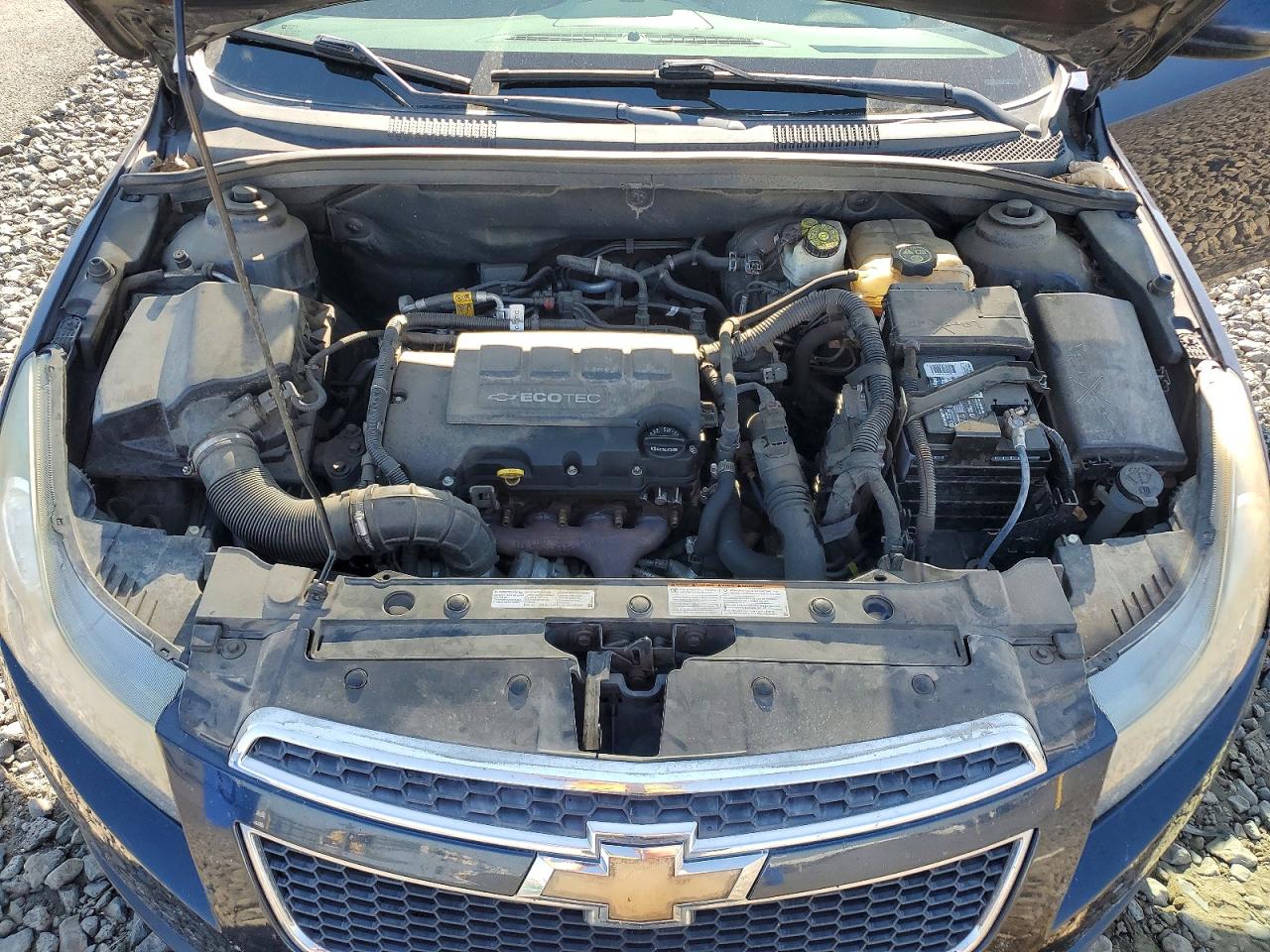 2014 CHEVROLET CRUZE