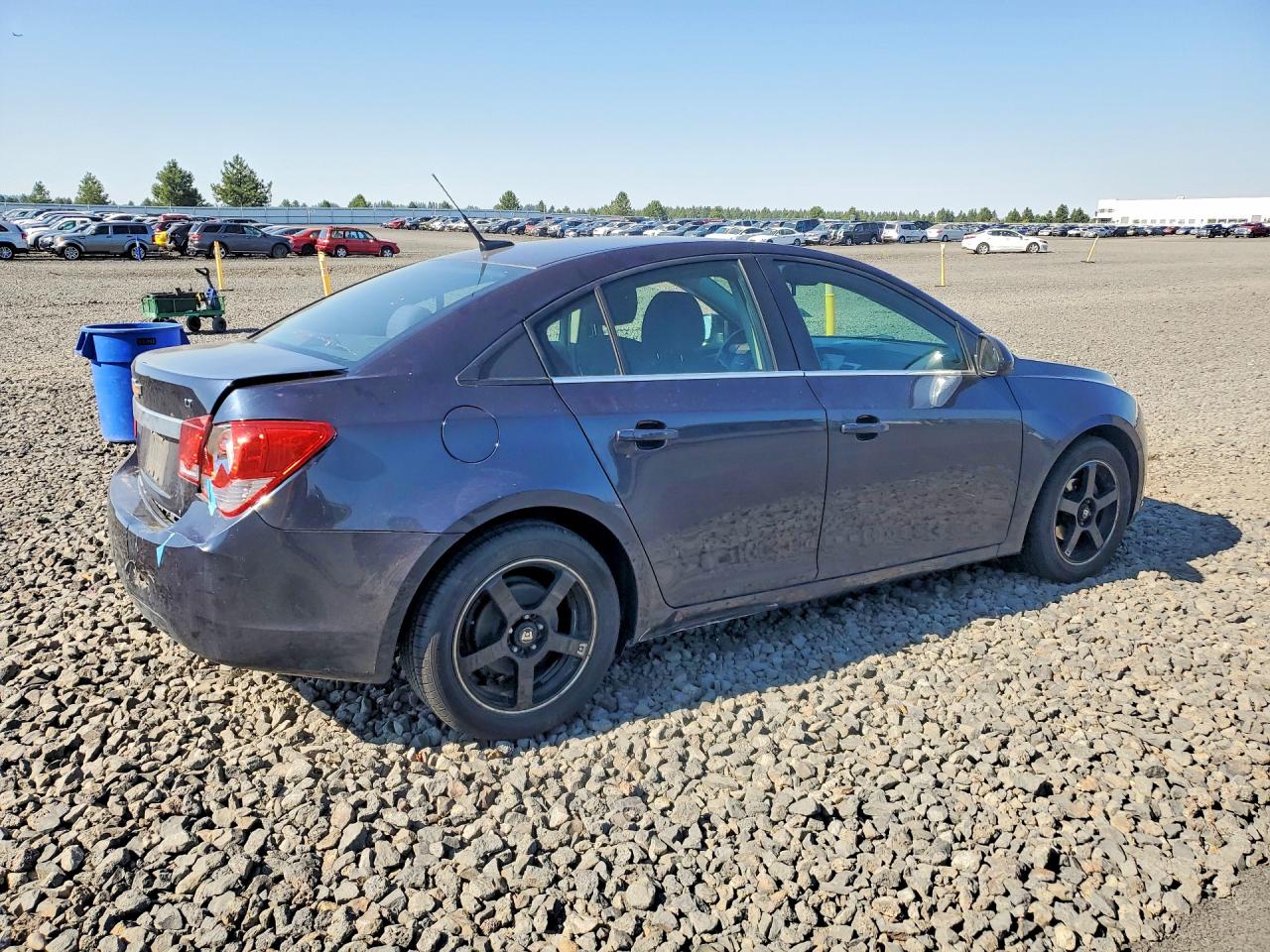 2014 CHEVROLET CRUZE