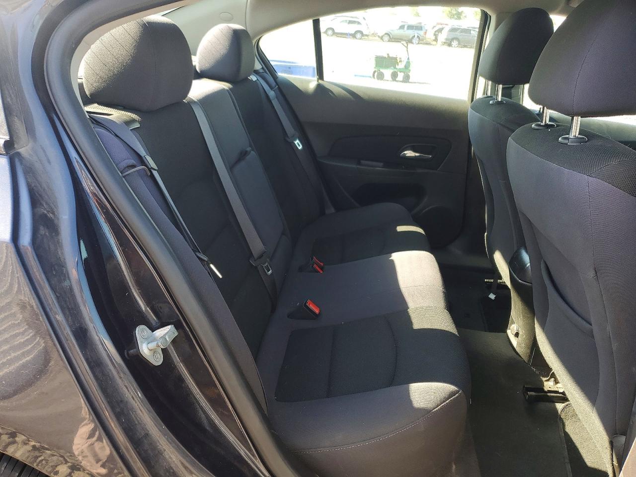 2014 CHEVROLET CRUZE