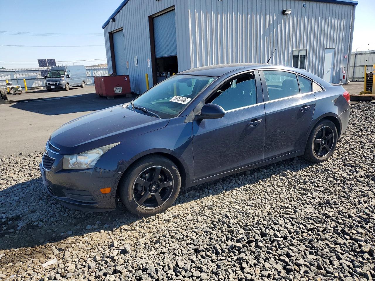2014 CHEVROLET CRUZE