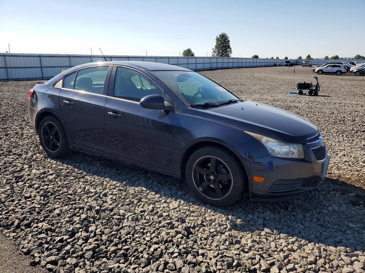 2014 CHEVROLET CRUZE