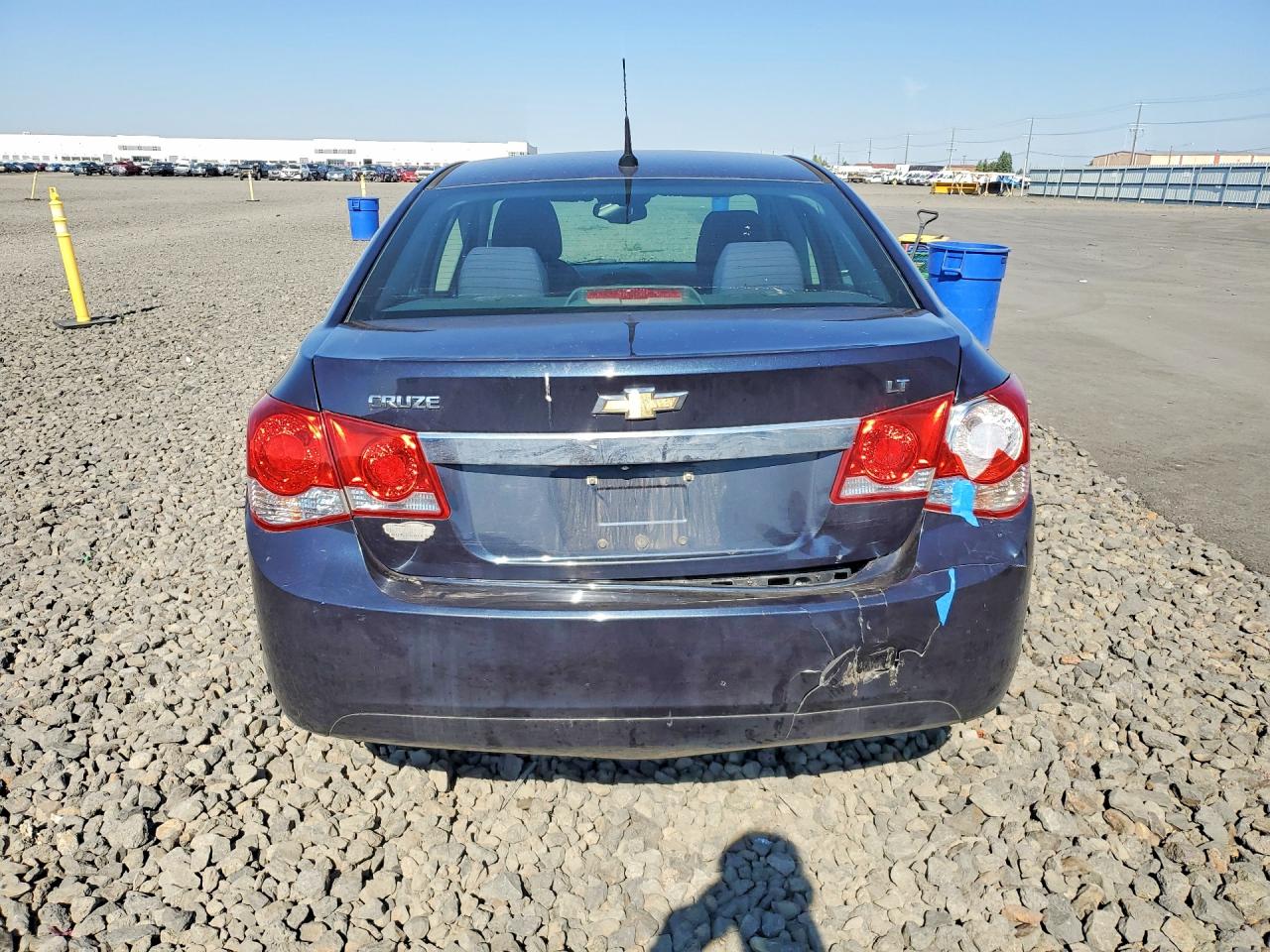 2014 CHEVROLET CRUZE