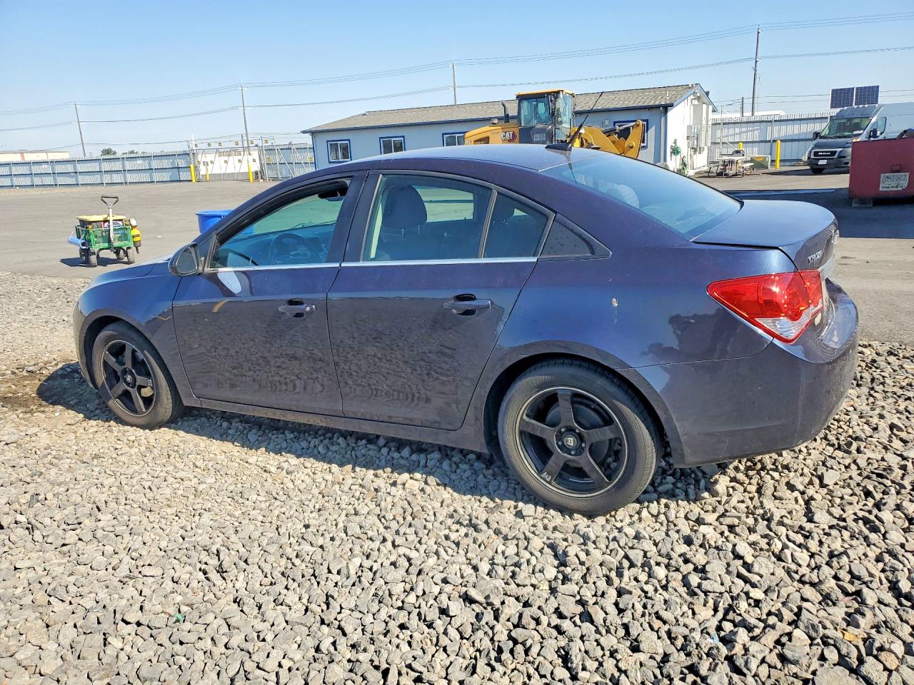 2014 CHEVROLET CRUZE