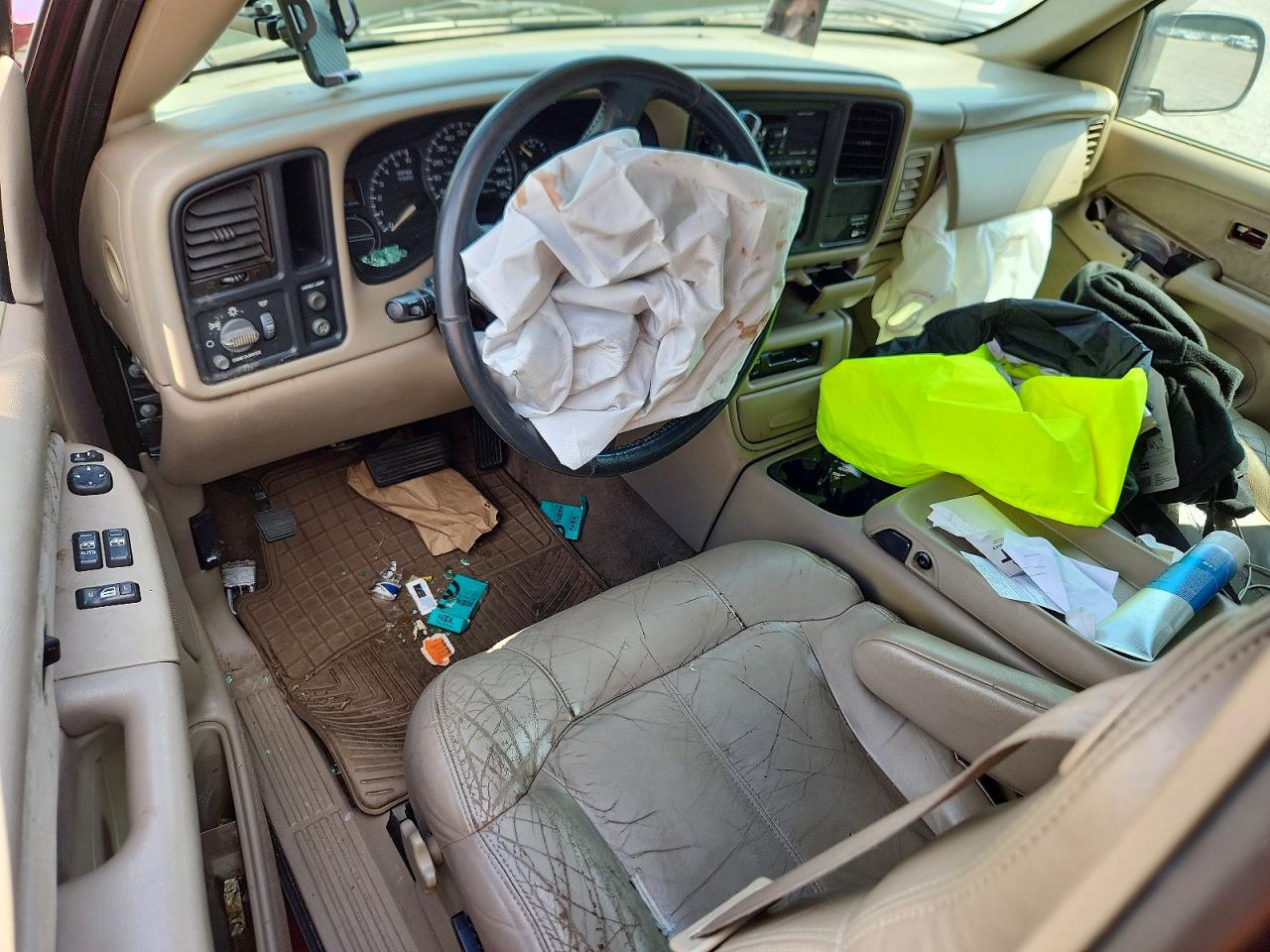 2002 CHEVROLET SILVERADO