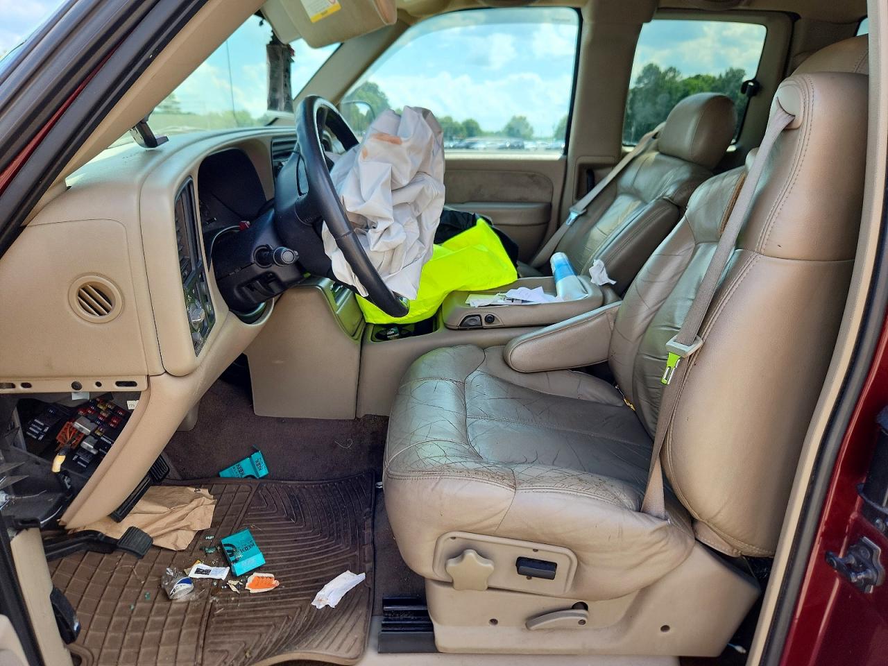 2002 CHEVROLET SILVERADO