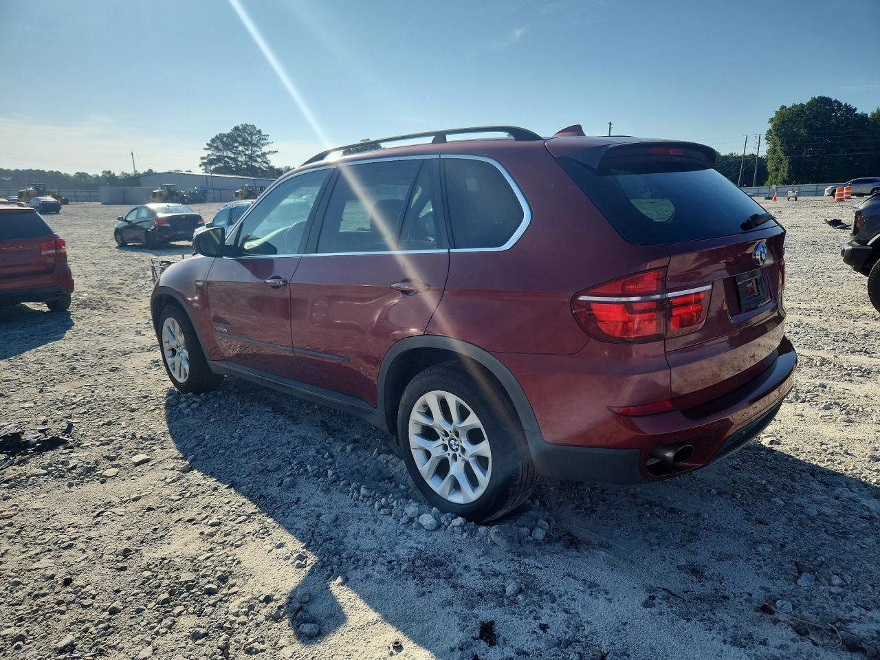 2013 BMW X5