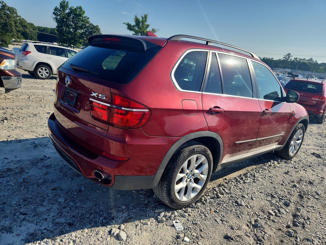 2013 BMW X5