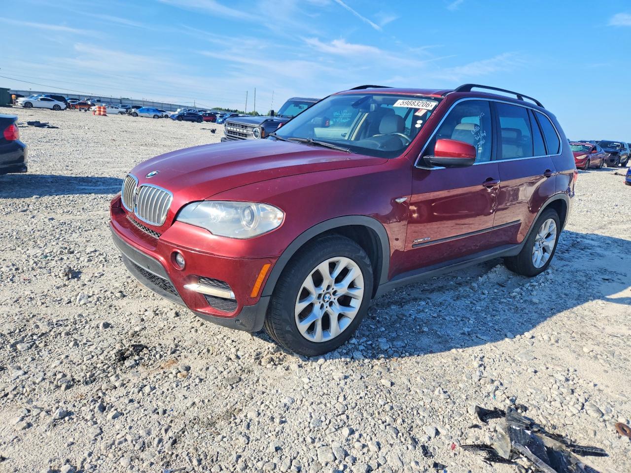 2013 BMW X5