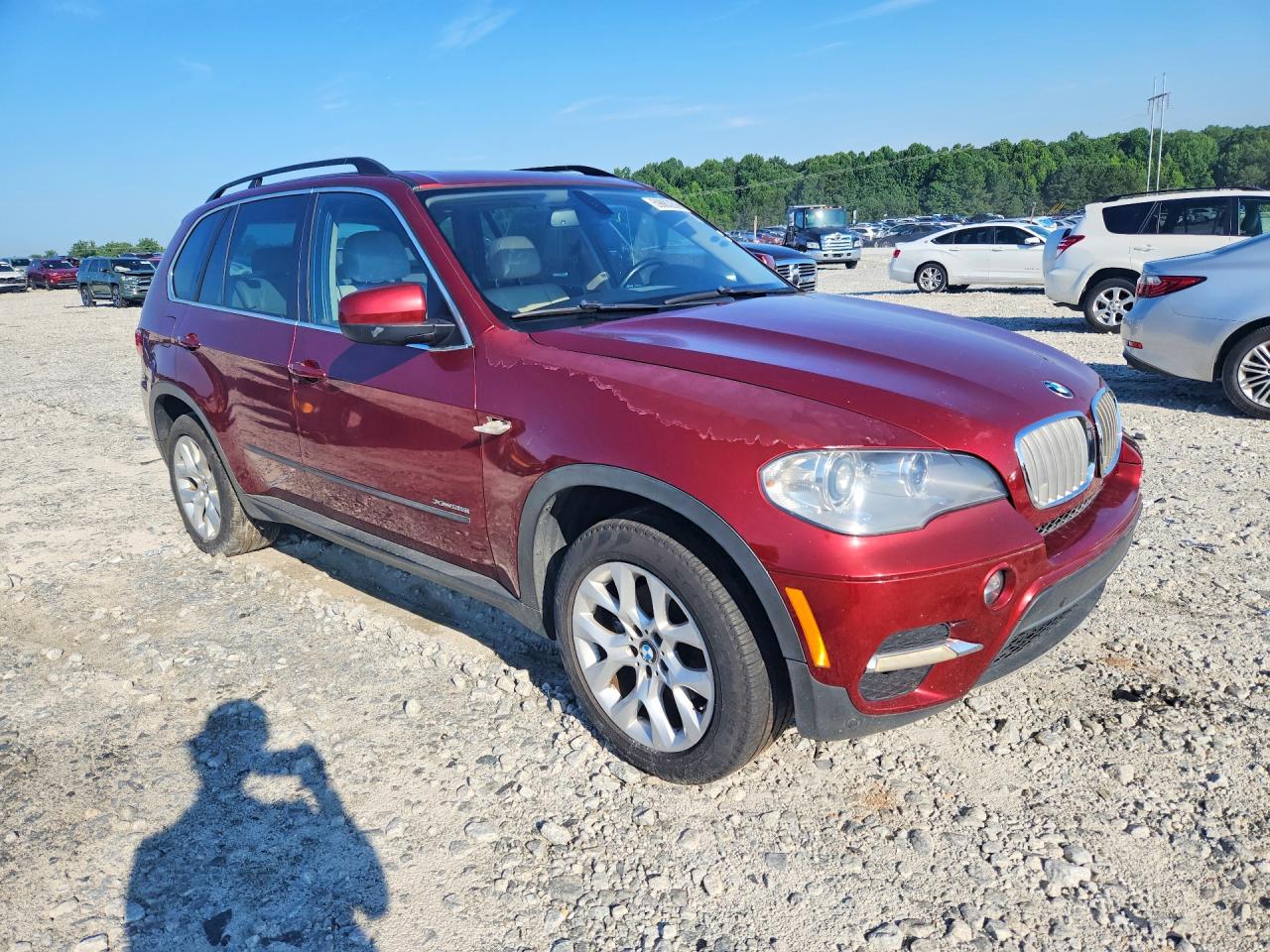 2013 BMW X5