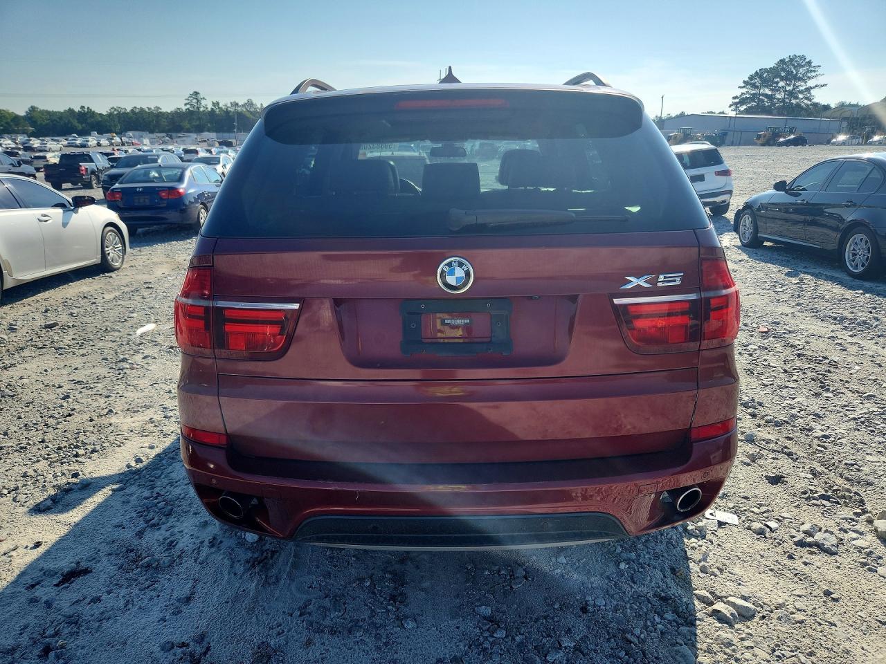 2013 BMW X5