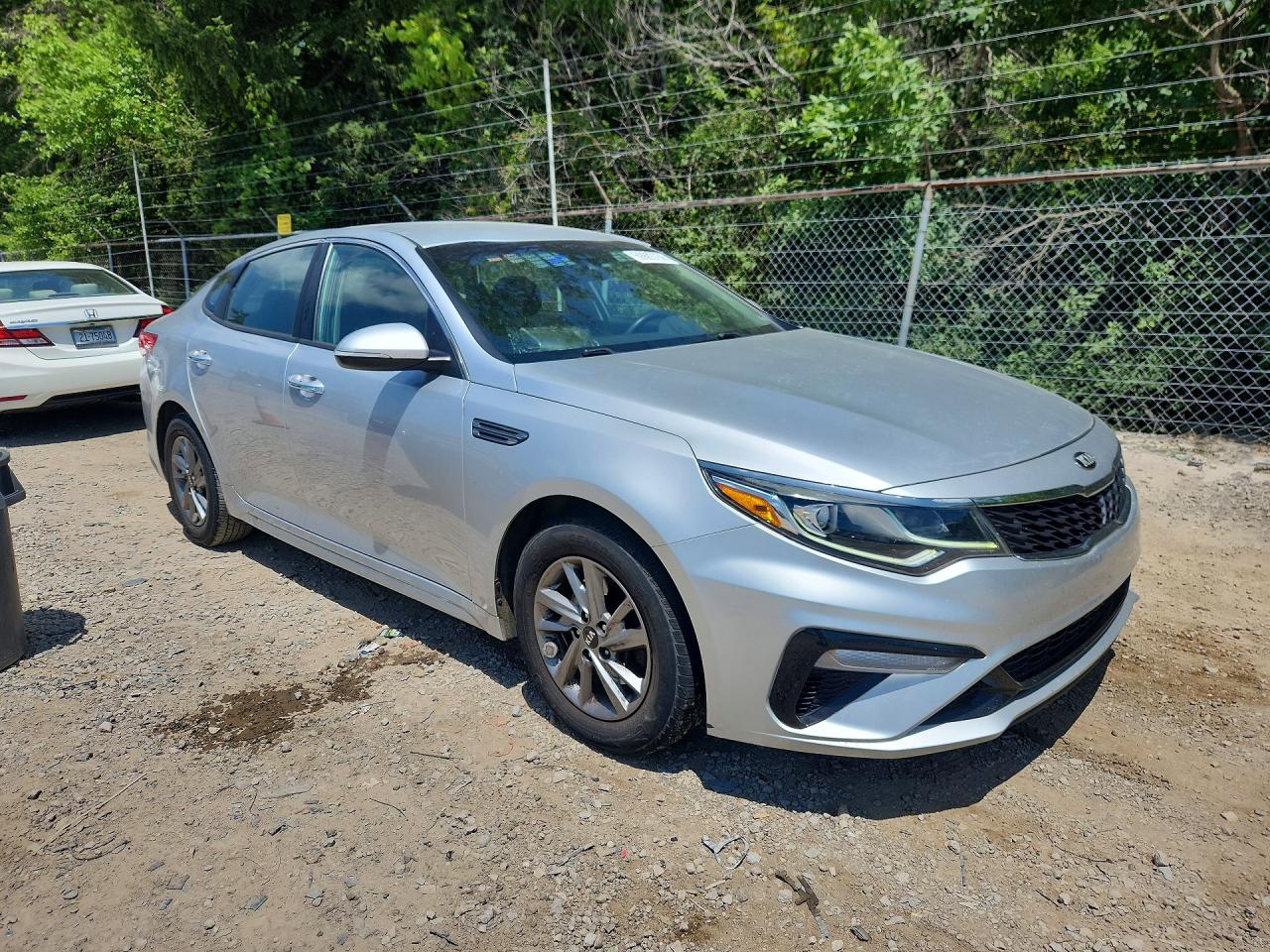 2019 KIA OPTIMA