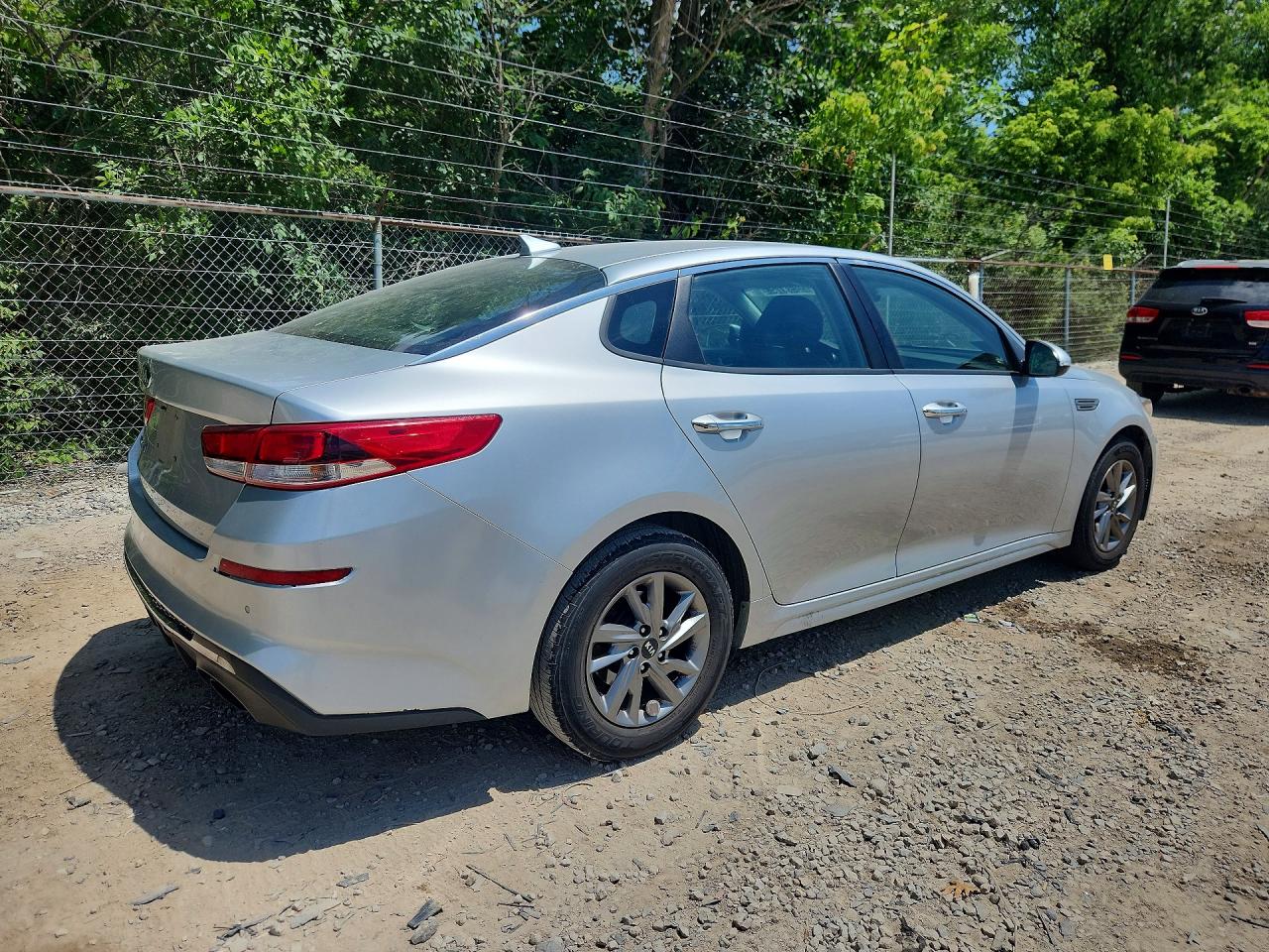 2019 KIA OPTIMA
