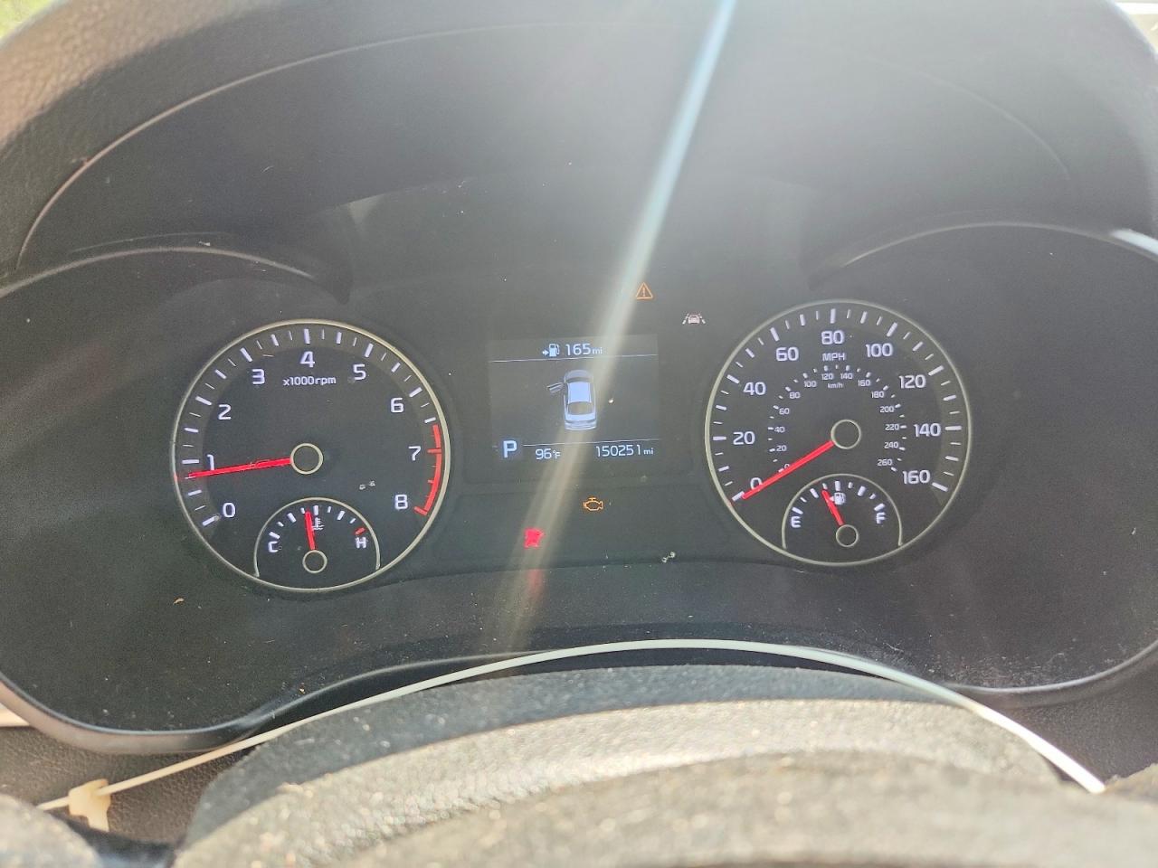 2019 KIA OPTIMA