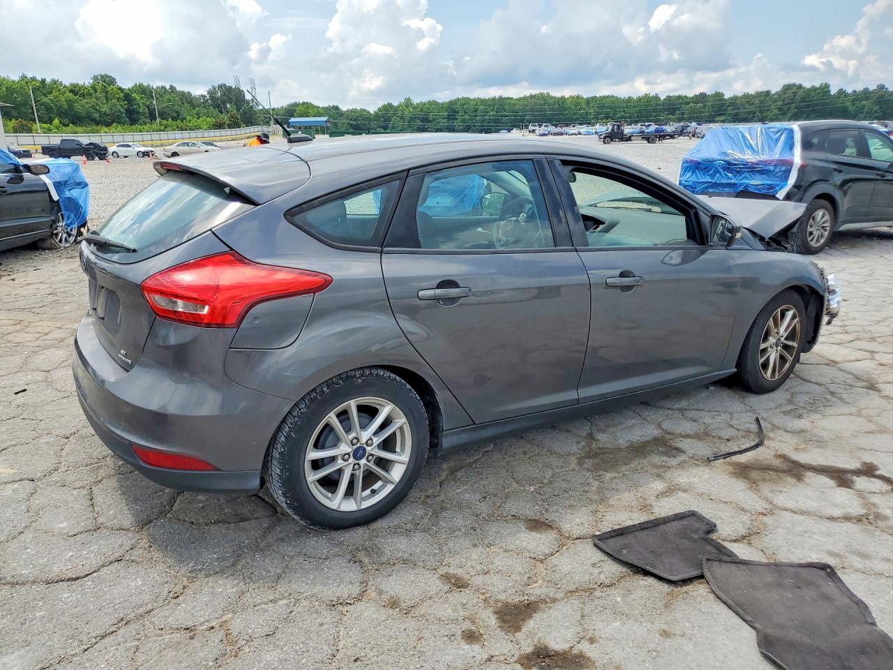 2016 FORD FOCUS