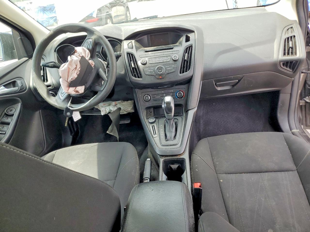 2016 FORD FOCUS