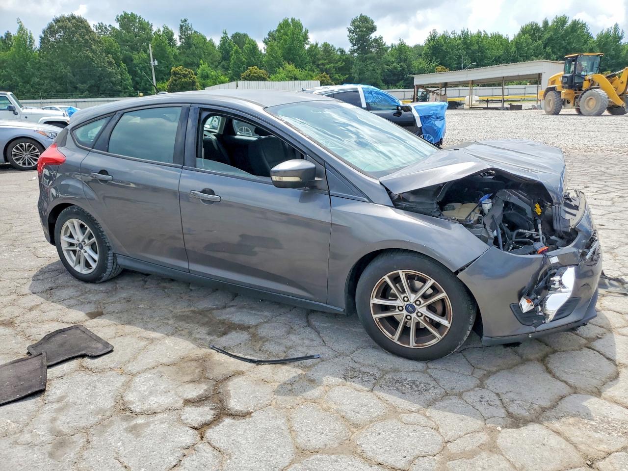 2016 FORD FOCUS