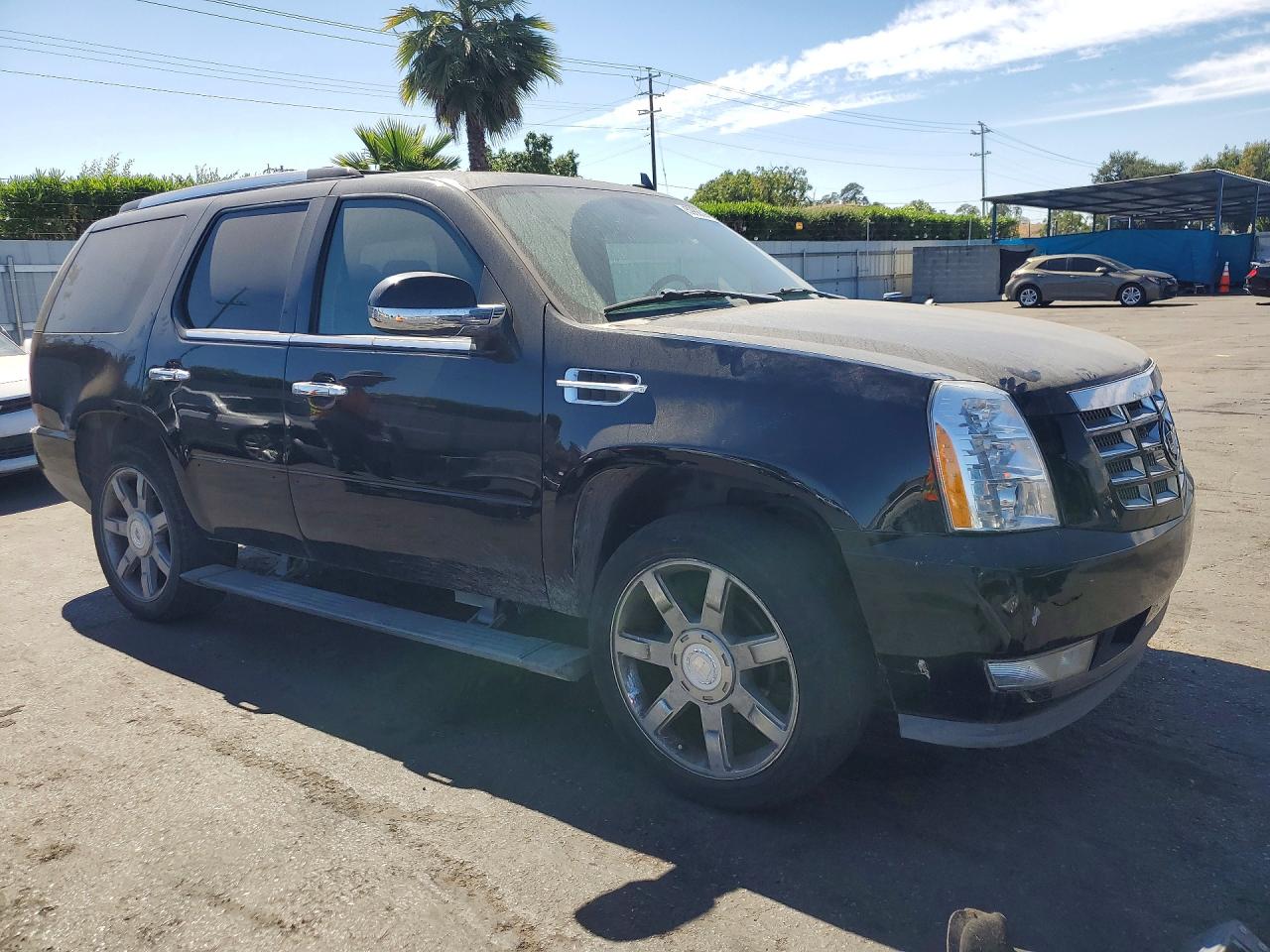 2008 CADILLAC ESCALADE