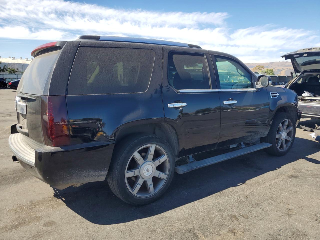 2008 CADILLAC ESCALADE