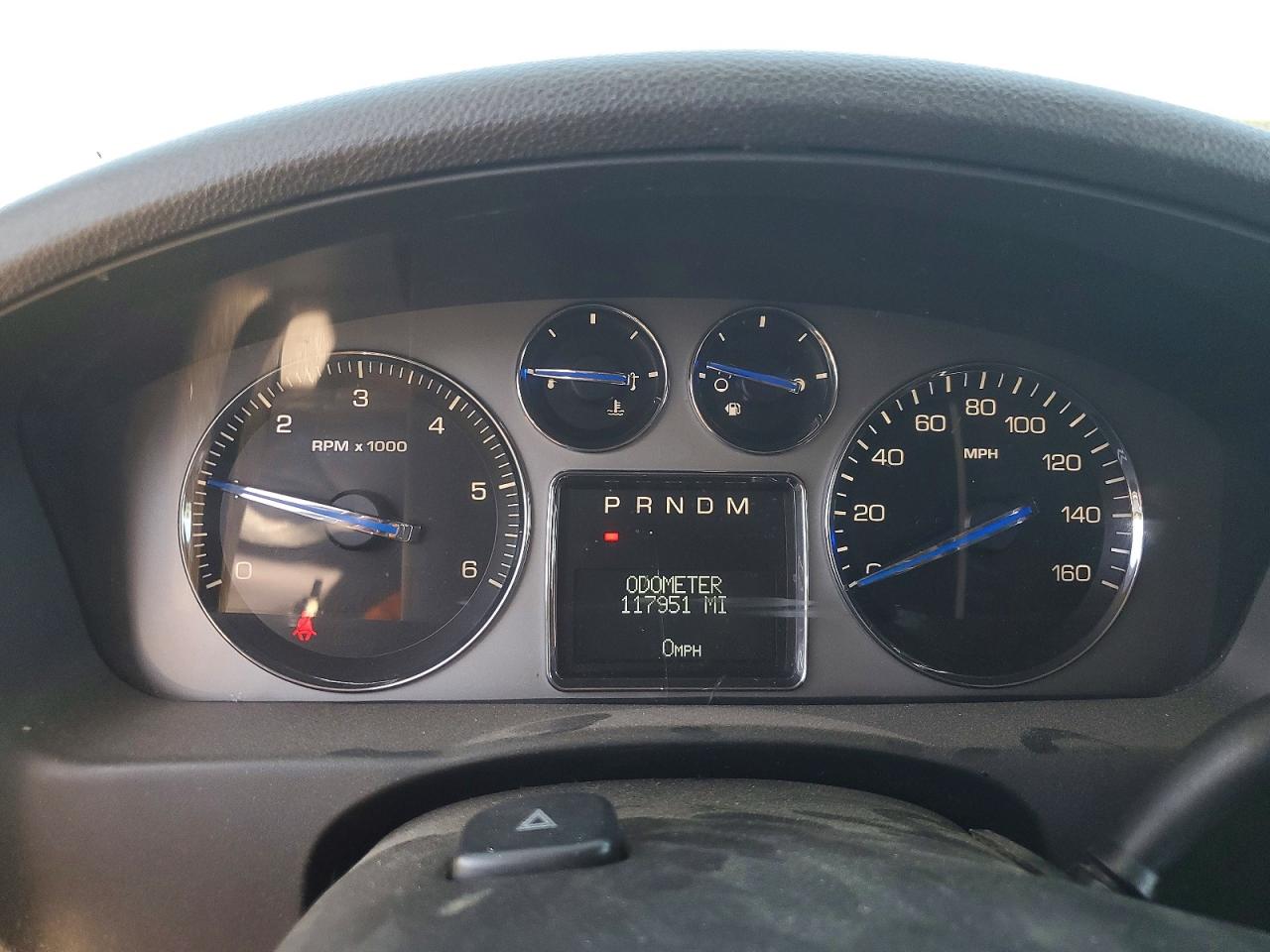 2008 CADILLAC ESCALADE