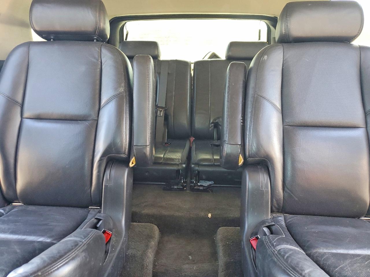 2008 CADILLAC ESCALADE