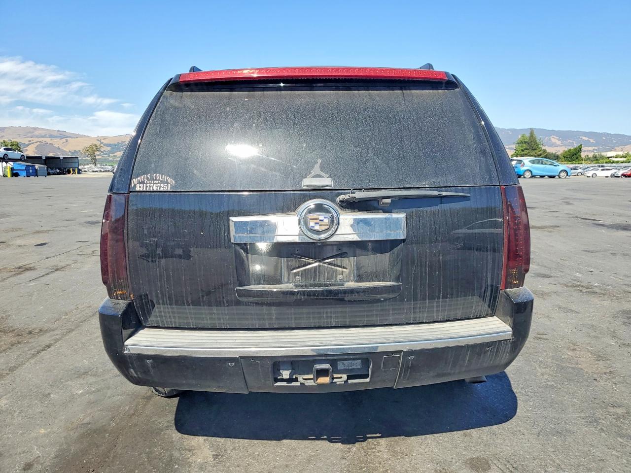 2008 CADILLAC ESCALADE
