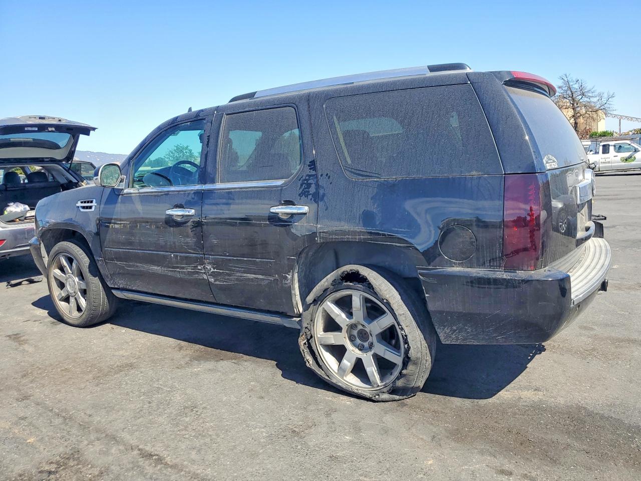 2008 CADILLAC ESCALADE