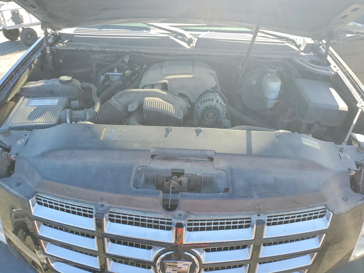 2008 CADILLAC ESCALADE